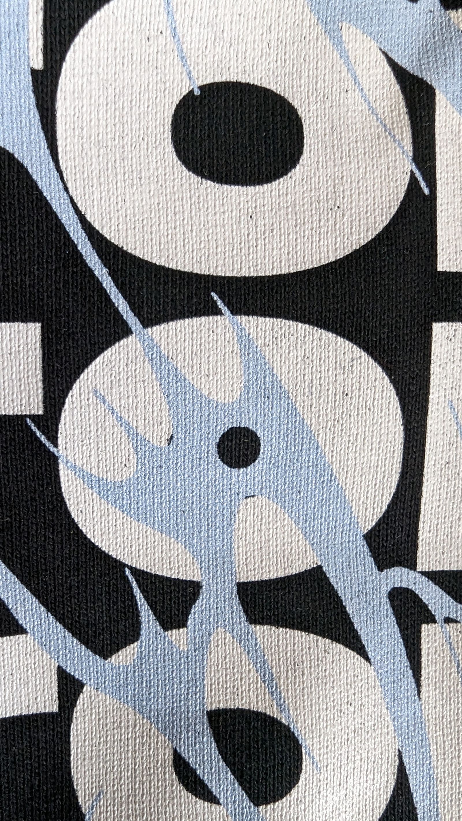 Bedrucktes Vereins-Shirt mit farbigem DTG-Druck – Stoff³ Kassel